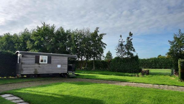 Buitenplaats Medemblik Esterno foto